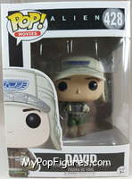 David from Alien - Pop! Vinyl Figures manufactured by Funko [Front]