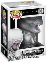 Neomorph (with Toddler) from Alien - Pop! Vinyl Figures manufactured by Funko [Front]