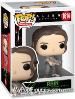 Rain from Alien - Romulus Pop! manufactured by Funko [Front]