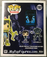 Ellen Ripley (with Power Loader) from Alien - Pop! Vinyl Figures manufactured by Funko [Back]