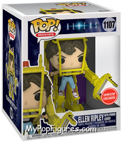 Ellen Ripley (with Power Loader) from Alien - Pop! Vinyl Figures manufactured by Funko [Front]