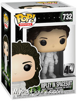 Ripley (in Spacesuit) from Alien - Pop! Vinyl Figures manufactured by Funko [Front]