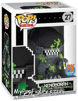 Xenomorph (Bloody) (8-Bit) from Alien - Pop! Vinyl Figures manufactured by Funko [Front]