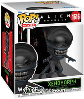 Xenomorph (Super) from Alien - Romulus Pop! manufactured by Funko [Front]