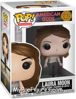 Laura Moon from American Gods - Pop! Vinyl Figures manufactured by Funko [Front]