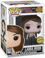 Laura Moon (Decomposed) (Chase) from American Gods - Pop! Vinyl Figures manufactured by Funko [Front]