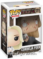 Cordelia Foxx (Eyeless) from American Horror Story - Pop! Vinyl Figures manufactured by Funko [Front]