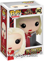 Countess from American Horror Story - Pop! Vinyl Figures manufactured by Funko [Front]