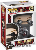 Mr. March from American Horror Story - Pop! Vinyl Figures manufactured by Funko [Front]