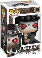 Papa Legba from American Horror Story - Pop! Vinyl Figures manufactured by Funko [Front]