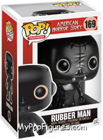 Rubber Man from American Horror Story - Pop! Vinyl Figures manufactured by Funko [Front]