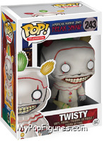 Twisty the Clown (Masked) from American Horror Story - Pop! Vinyl Figures manufactured by Funko [Front]