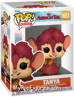 Tanya from An American Tail - Pop! Vinyl Figures manufactured by Funko [Front]