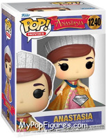 Anastasia (Diamond) from Anastasia - Pop! Vinyl Figures manufactured by Funko [Front]