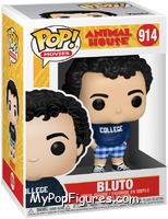 Bluto (College Sweatshirt) from Animal House - Pop! Vinyl Figures manufactured by Funko [Front]