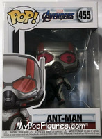 Ant-Man from Ant-Man - Pop! Vinyl Figures manufactured by Funko [Front]