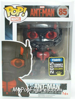 Ant-Man (Black Out) from Ant-Man - Pop! Vinyl Figures manufactured by Funko [Front]