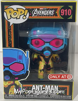 Ant-Man (Blacklight) from Ant-Man - Pop! Vinyl Figures manufactured by Funko [Front]