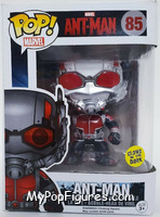 Ant-Man (Glows in the Dark) from Ant-Man - Pop! Vinyl Figures manufactured by Funko [Front]