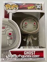 Ghost from Ant-Man - Ant-Man and the Wasp Pop! manufactured by Funko [Front]