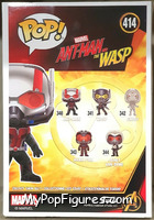 Giant-Man (10" Scale) from Ant-Man - Ant-Man and the Wasp Pop! manufactured by Funko [Back]