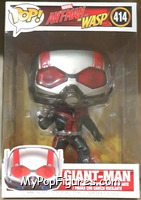 Giant-Man (10" Scale) from Ant-Man - Ant-Man and the Wasp Pop! manufactured by Funko [Front]