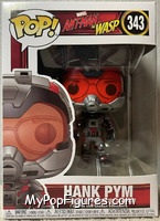 Hank Pym (Masked) from Ant-Man - Ant-Man and the Wasp Pop! manufactured by Funko [Front]