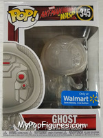 Ghost (Invisible) from Ant-Man - Ant-Man and the Wasp Pop! manufactured by Funko [Front]