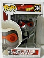 Janet van Dyne from Ant-Man - Ant-Man and the Wasp Pop! manufactured by Funko [Front]