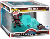 Ant-Man (Shrinking) from Ant-Man & The Wasp: Quantumania - Pop! Moments manufactured by Funko [Front]