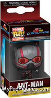 Ant-Man from Ant-Man & The Wasp: Quantumania - Pop! Keychains manufactured by Funko [Front]