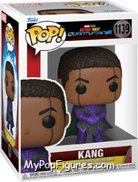 Kang from Ant-Man & The Wasp: Quantumania - Pop! Vinyl Figures manufactured by Funko [Front]