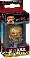 M.O.D.O.K. from Ant-Man & The Wasp: Quantumania - Pop! Keychains manufactured by Funko [Front]