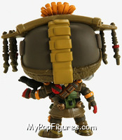 Bloodhound from Apex Legends - Pop! Vinyl Figures manufactured by Funko [Loose]