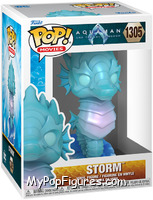 Storm from Aquaman and the Lost Kingdom - Pop! Vinyl Figures manufactured by Funko [Front]