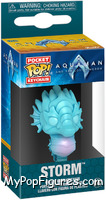 Storm from Aquaman and the Lost Kingdom - Pop! Keychains manufactured by Funko [Front]