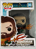 Aquaman from Aquaman - Pop! Vinyl Figures manufactured by Funko [Front]