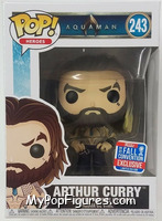 Arthur Curry from Aquaman - Pop! Vinyl Figures manufactured by Funko [Front]