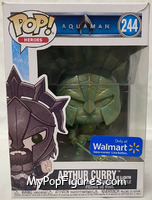 Arthur Curry (Gladiator) (Patina) from Aquaman - Pop! Vinyl Figures manufactured by Funko [Front]