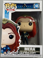 Mera from Aquaman - Pop! Vinyl Figures manufactured by Funko [Front]