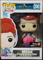 Mera from Aquaman - Pop! Vinyl Figures manufactured by Funko [Front]