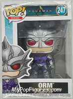 Orm from Aquaman - Pop! Vinyl Figures manufactured by Funko [Front]