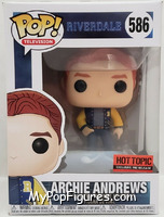 Archie Andrews (Jacket) (Riverdale) from Archie - Pop! Vinyl Figures manufactured by Funko [Front]