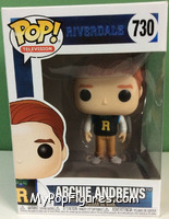 Archie Andrews (Riverdale) from Archie - Pop! Vinyl Figures manufactured by Funko [Front]