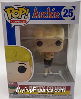 Betty Cooper from Archie - Pop! Vinyl Figures manufactured by Funko [Front]