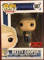 Betty Cooper (Riverdale) from Archie - Pop! Vinyl Figures manufactured by Funko [Front]