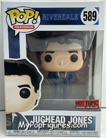 Jughead Jones (Riverdale) from Archie - Pop! Vinyl Figures manufactured by Funko [Front]