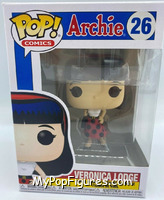 Veronica Lodge from Archie - Pop! Vinyl Figures manufactured by Funko [Front]