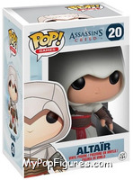 Altair from Assassin's Creed - Pop! Vinyl Figures manufactured by Funko [Front]