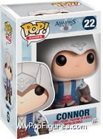 Connor (Assassin's Creed III) from Assassin's Creed - Pop! Vinyl Figures manufactured by Funko [Front]